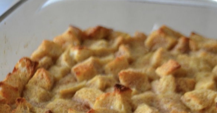 Order Bread Pudding food online from Napper Tandy's store, San Francisco on bringmethat.com
