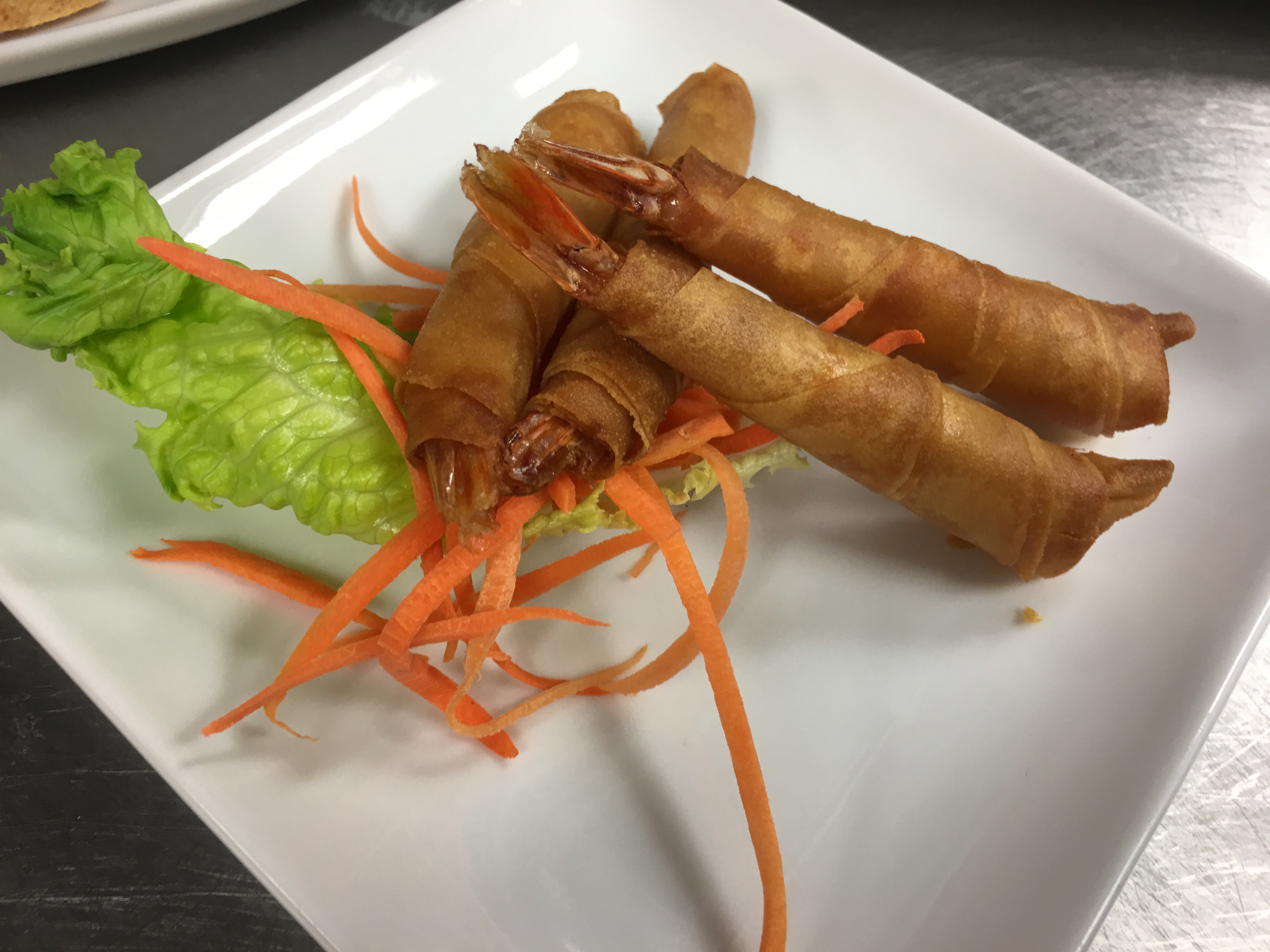 Order Fried Shrimp food online from Salween Thai Restaurant store, Omaha on bringmethat.com