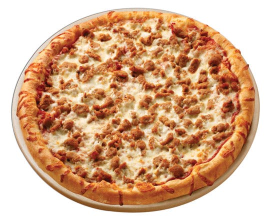 Order Neapolitan Cheese Pizza - 16" (12 Slices) food online from Vocelli Pizza store, Zelienople on bringmethat.com