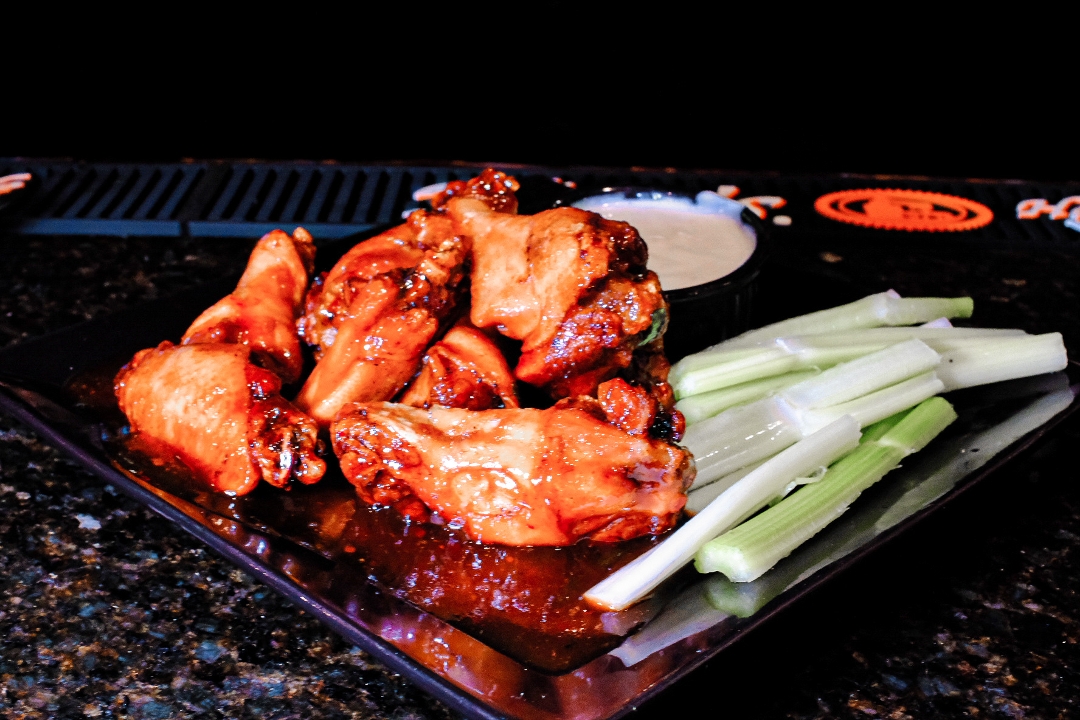 Order Thai Wings food online from Downtown Cafe store, Glen Cove on bringmethat.com