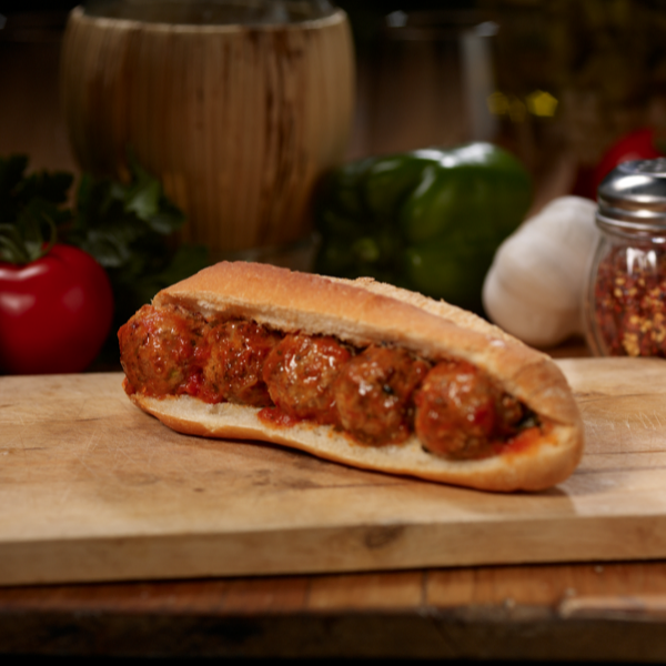 Order Meatball Hot Hero food online from Pizza haven store, New York on bringmethat.com