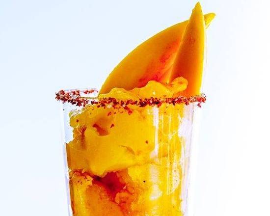 Order Mango Sundae food online from Yummy Asia store, Athens on bringmethat.com