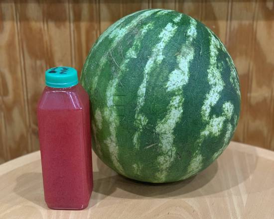 Order Organic Cold Press Watermelon  food online from I Got The Juice store, New Rochelle on bringmethat.com