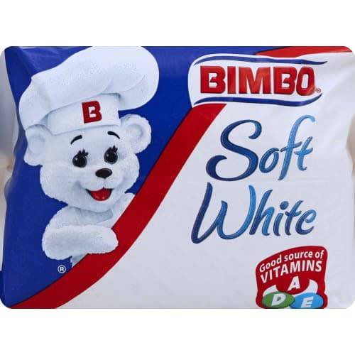 Order Bimbo · White Bread (20 oz) food online from United Supermarkets store, Plainview on bringmethat.com