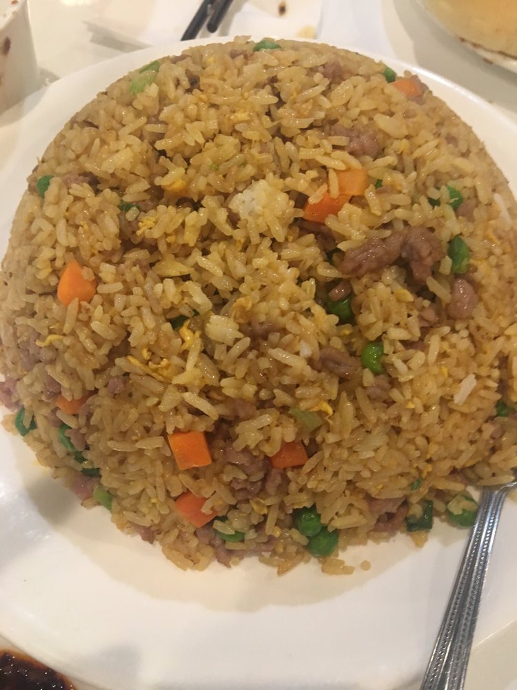 Order Beef Fried Rice food online from Golden Island store, San Diego on bringmethat.com