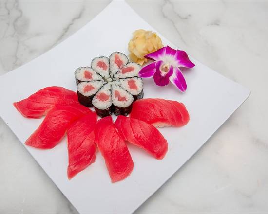 Order Tuna Platter food online from Mika Sushi store, Portland on bringmethat.com