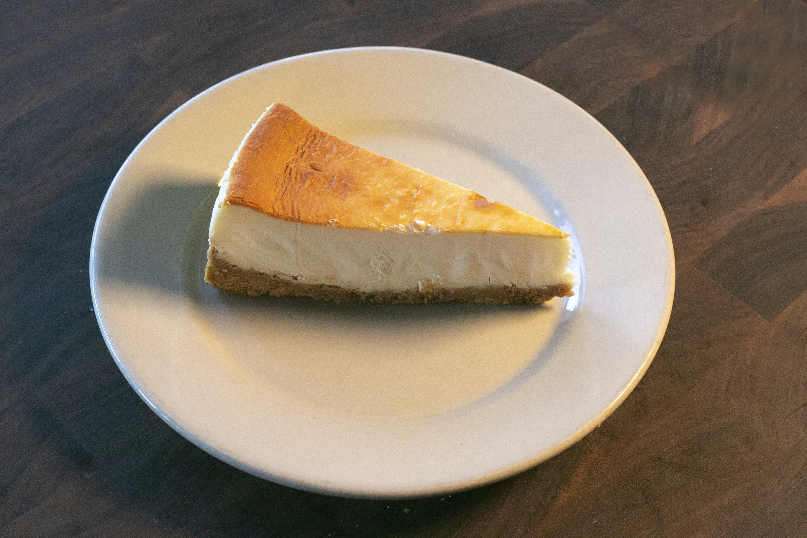 Order New York Cheesecake food online from Russo's New York Pizzeria store, Houston on bringmethat.com