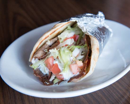Order Little Palace Gyro food online from Little Palace Bar & Restaurant store, Columbus on bringmethat.com