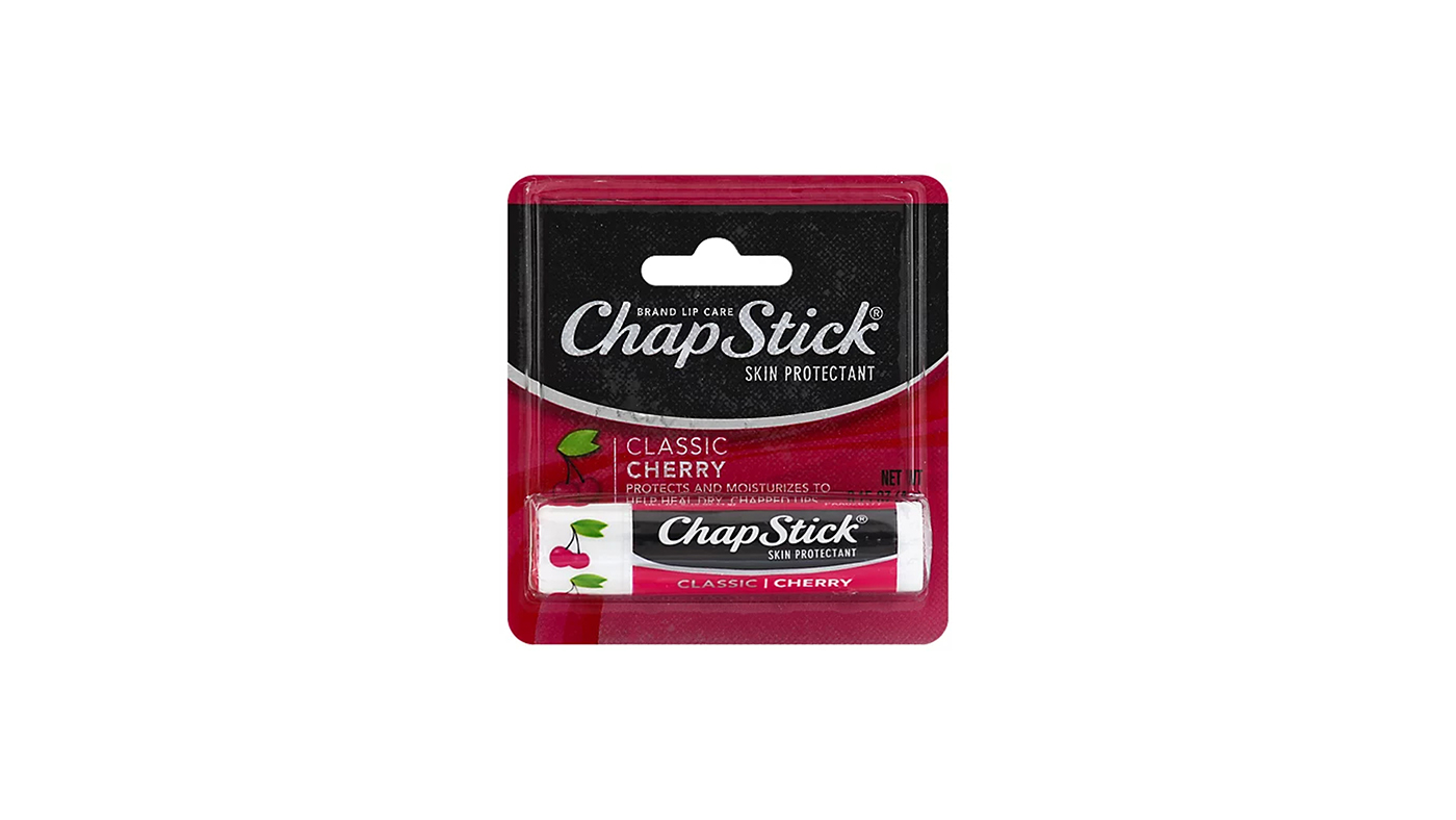 Order Chapstick Cherry 0.15oz food online from Chevron Extramile store, Orange on bringmethat.com