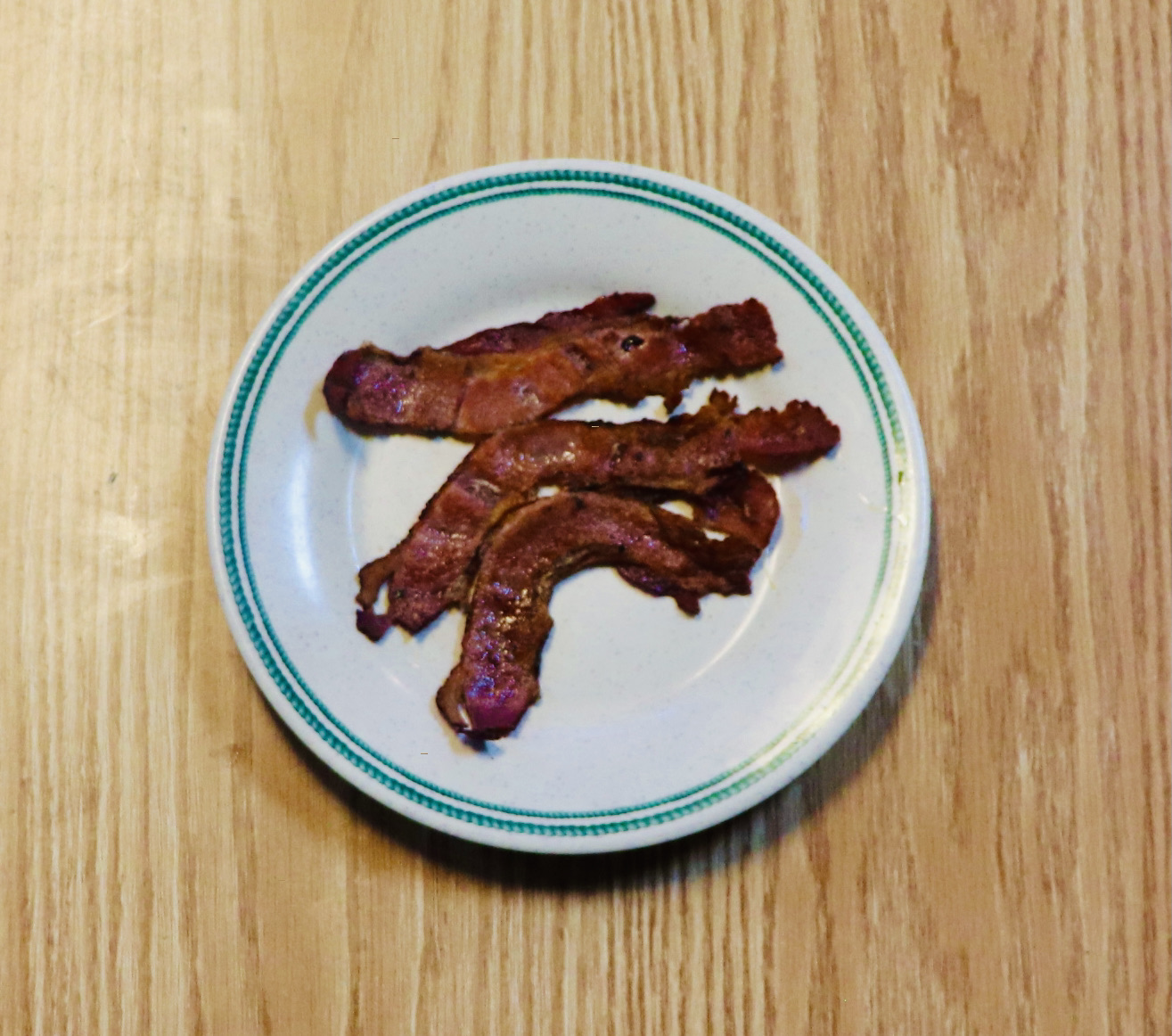 Order Bacon food online from Charlie Cafe store, Norfolk on bringmethat.com