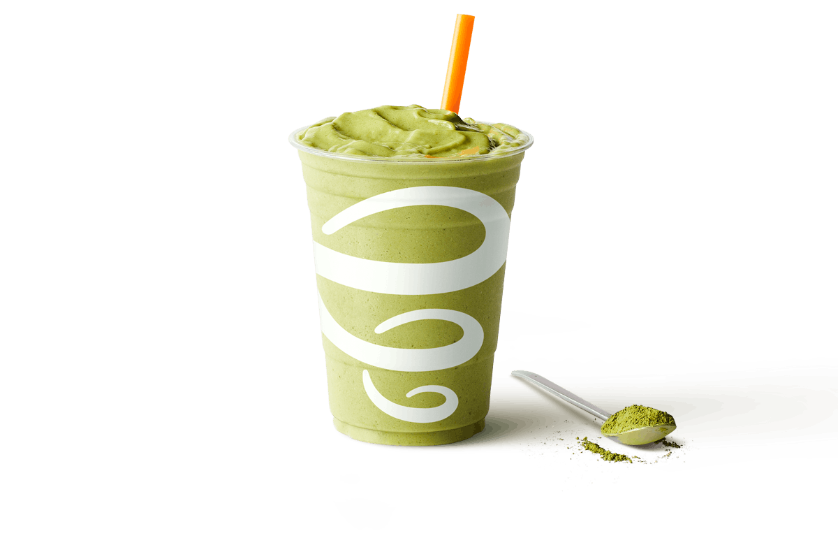 Order Matcha Green Tea Blast®  food online from Jamba store, Mckinney on bringmethat.com