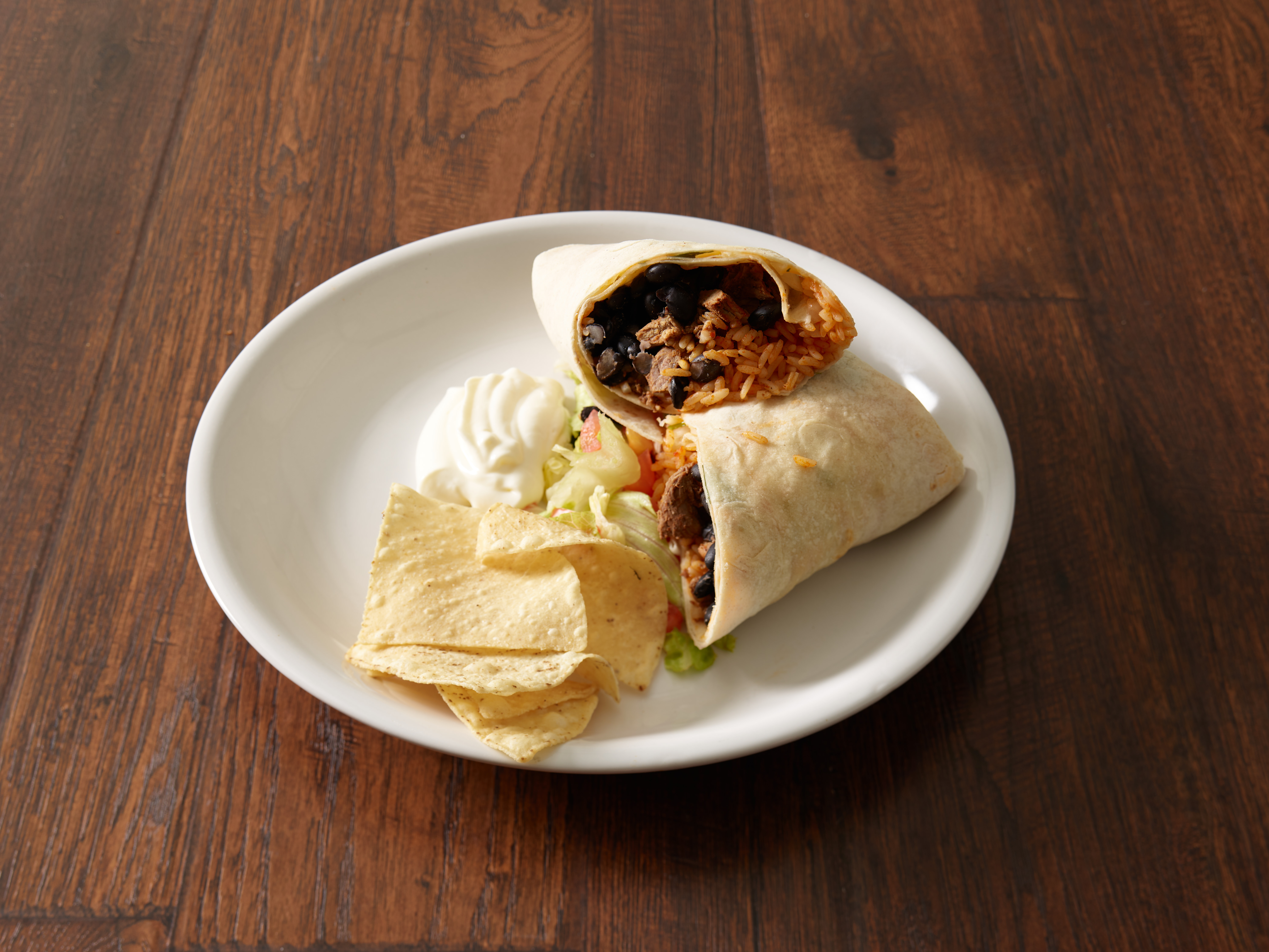 Order Burrito food online from Juan Jaime Tacos And Tequila store, Scottsdale on bringmethat.com