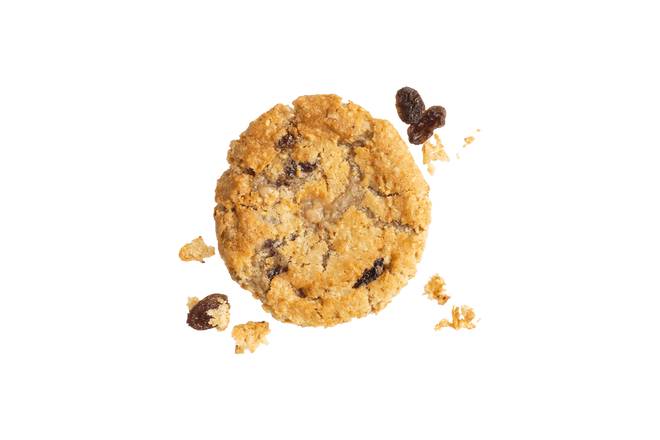 Order Oatmeal Raisin Cookie food online from Salata Citi National store, Los Angeles on bringmethat.com