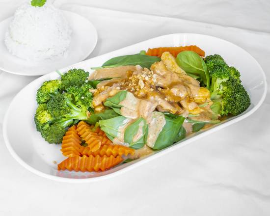 Order Rama Thai food online from Leela Thai Cuisine store, Fargo on bringmethat.com
