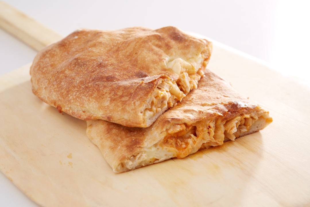Order Buffalo Chicken Calzone food online from Sal Pizza store, Manchester on bringmethat.com