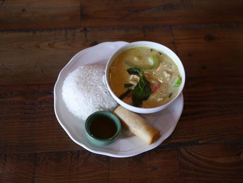 Order Green Curry food online from Eatthai store, Indianapolis on bringmethat.com