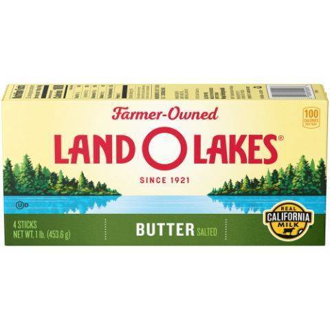 Order Land O Lakes Butter food online from 7-Eleven store, Lakewood on bringmethat.com