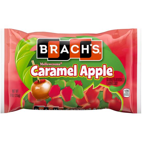 Order Brach's Mellowcreme Caramel Apples, 9 oz food online from Cvs store, WASHINGTON on bringmethat.com