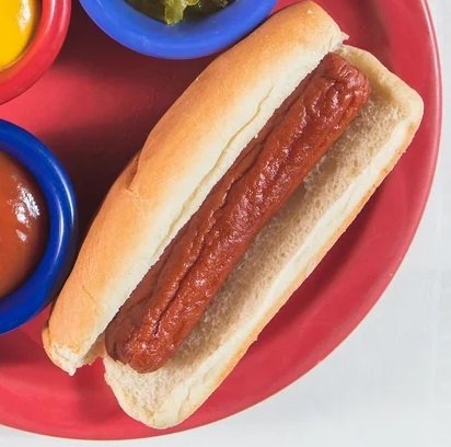 Order Hot Dog food online from Poco Mexican/American Restaurant, Bar & Comedy Cabaret store, Doylestown on bringmethat.com