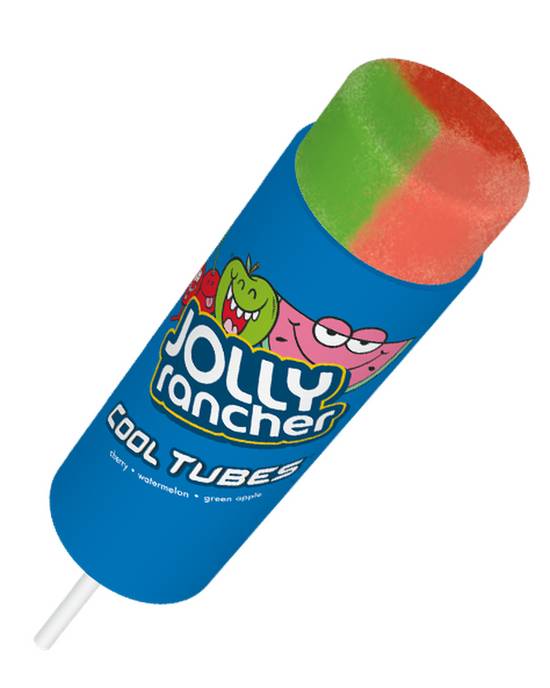 Order Jolly Rancher Cool Tubes Candy food online from Exxon Food Mart store, Port Huron on bringmethat.com