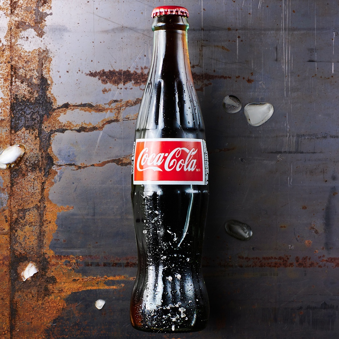 Order Mexican Coca-cola food online from Lopez Tacos store, Manhattan on bringmethat.com