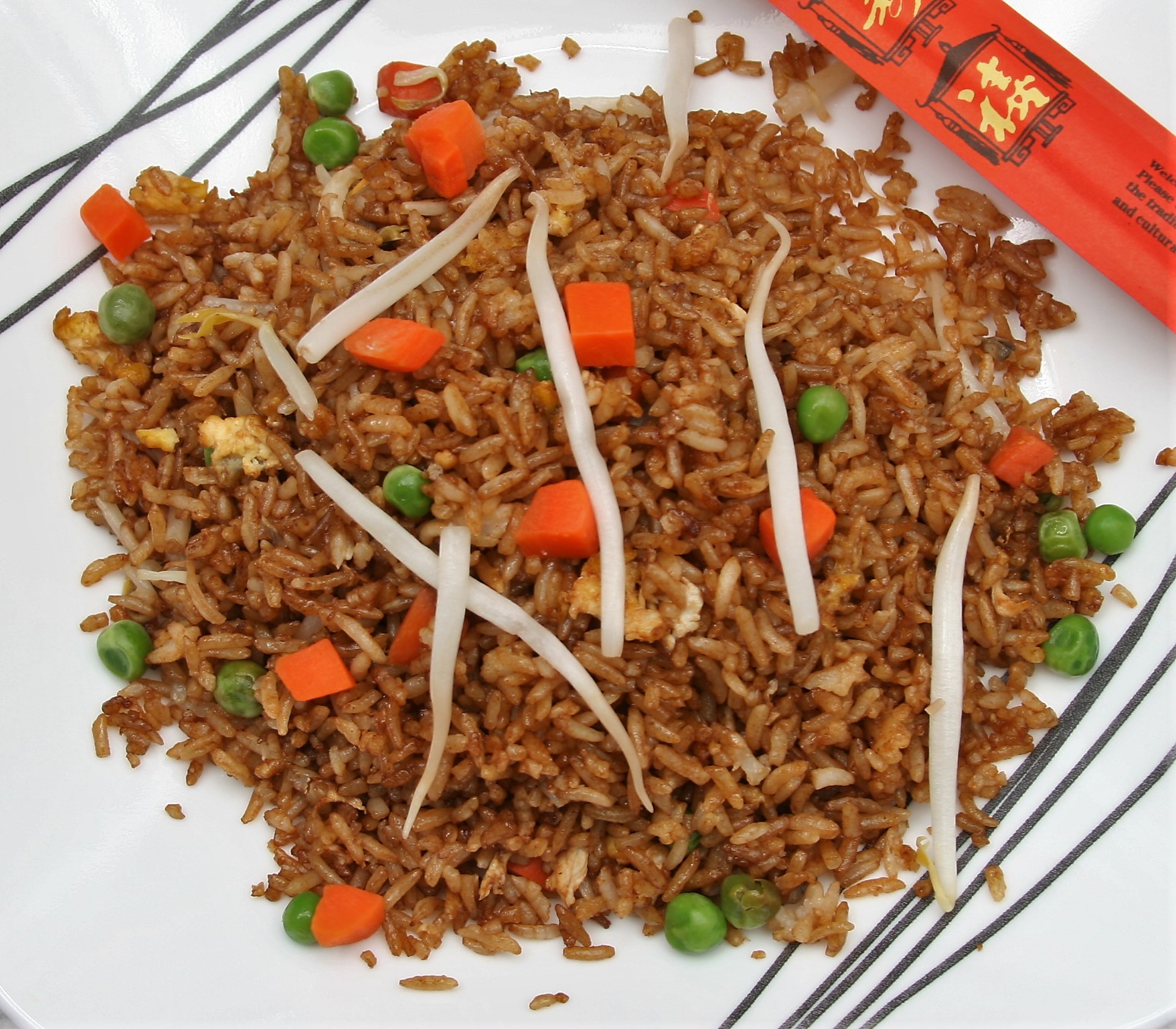 Order Regular Fried Rice food online from Hong KONG Express store, Chicago on bringmethat.com
