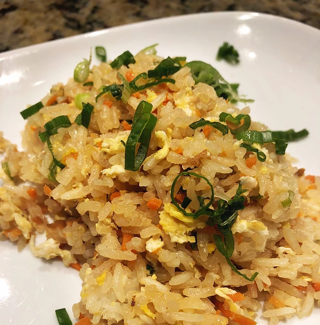 Order Simply Fried Rice food online from Malai Kitchen store, Southlake on bringmethat.com