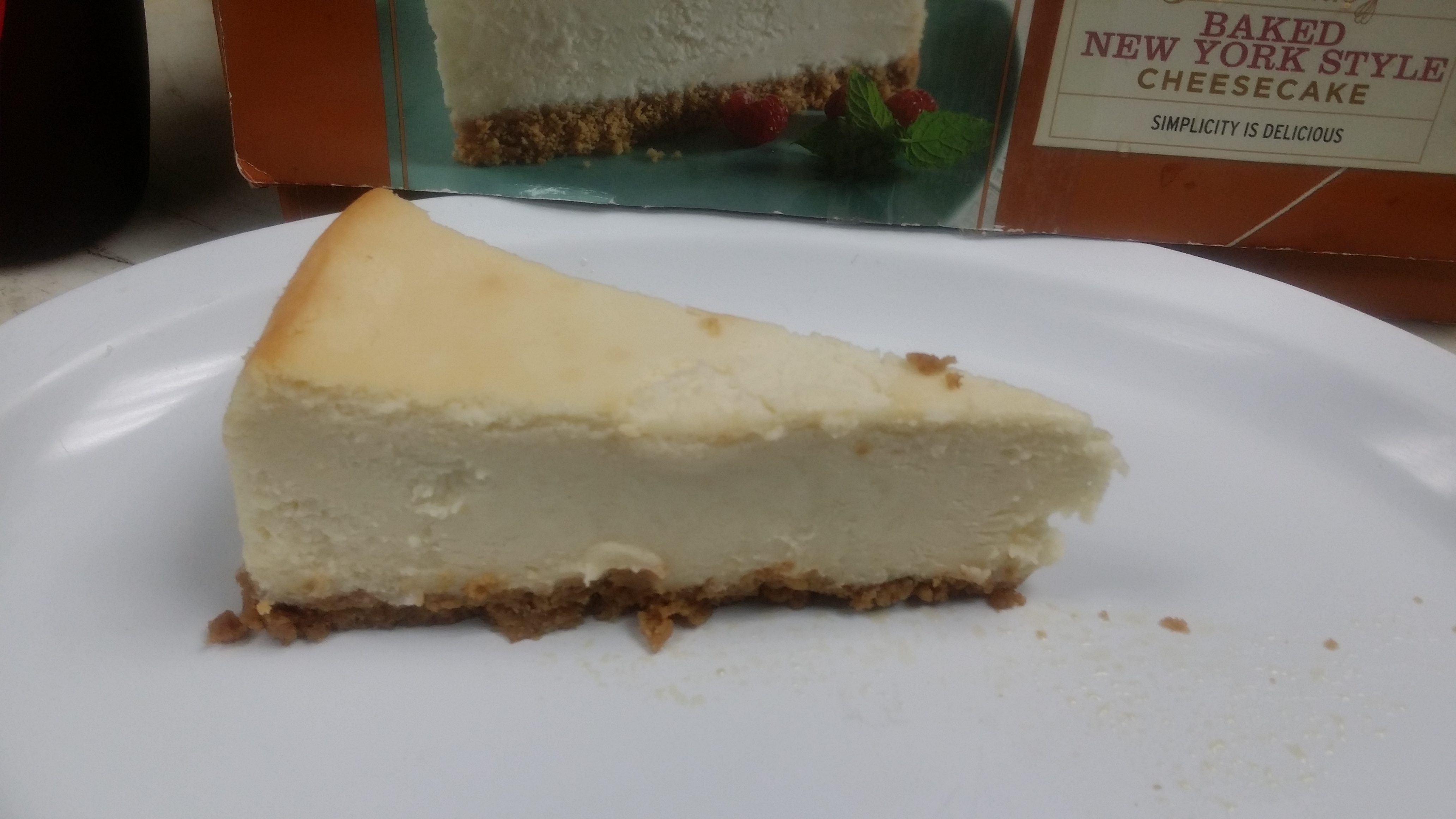 Order NY Cheesecake food online from Vinthai Cuisine store, Anaheim on bringmethat.com