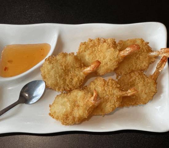 Order Coconut Prawns food online from Youpa Thai Kitchen store, Kent on bringmethat.com