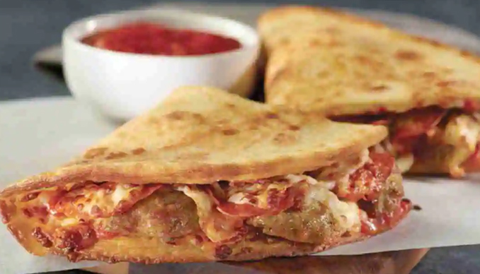 Order Meatball Pepperoni Papadia food online from Papa Johns store, Brownsville on bringmethat.com