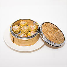 Order Shao-Mai 烧卖 A food online from Jin Fine Asian Cuisine store, Brookline on bringmethat.com