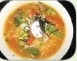 Order Spicy Ramen food online from Sushi Cafe store, South Elgin on bringmethat.com