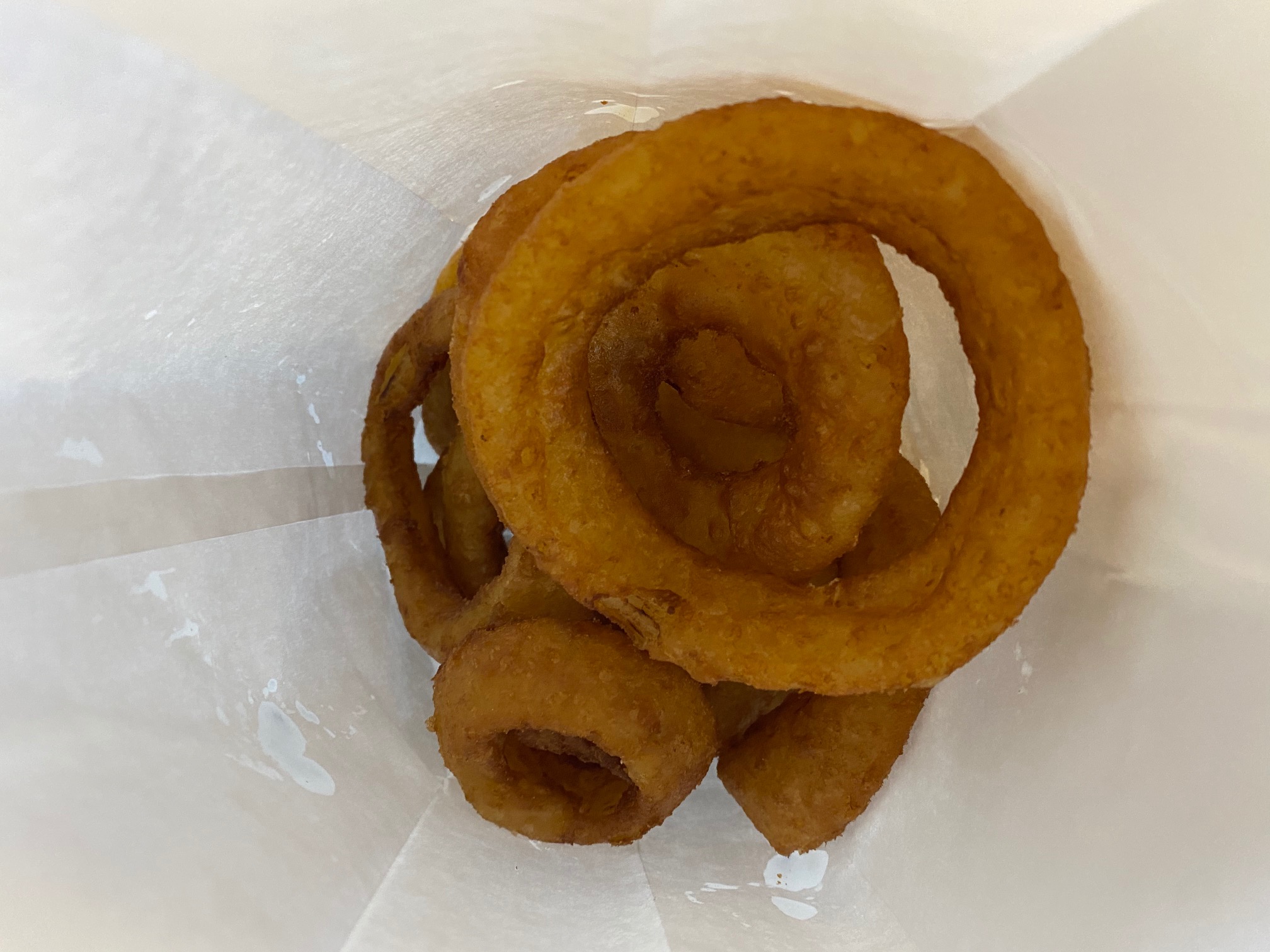 Order Onion Rings food online from The Mill On Macarthur store, Richmond on bringmethat.com