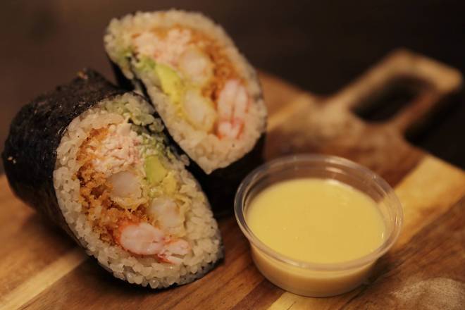 Order Shrimp Lover Crunch food online from Nori Sushi Eatery store, South Pasadena on bringmethat.com