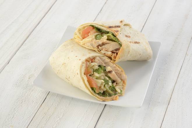 Order Spicy Buffalo Wrap food online from Nature'S Table store, Milton on bringmethat.com