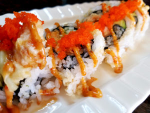 Order 5 Piece Terminate  food online from Momo Sushi store, Mundelein on bringmethat.com