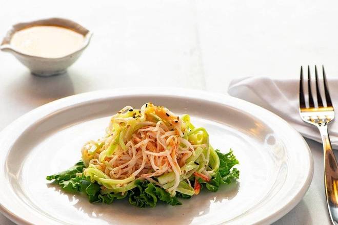 Order Crabmeat Salad food online from Sumo Japanese Restaurant store, Wenatchee on bringmethat.com