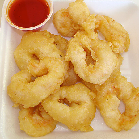 Order 98. Sweet and Sour Shrimp food online from China Garden store, Hackettstown on bringmethat.com