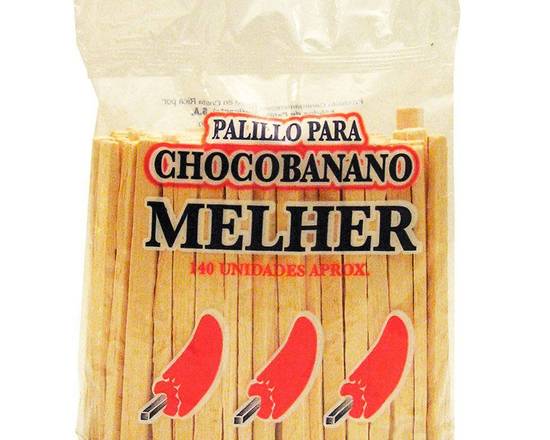 Order Melher Palillo Para Chocobanano (140 ct) food online from Ctown Supermarkets store, Uniondale on bringmethat.com