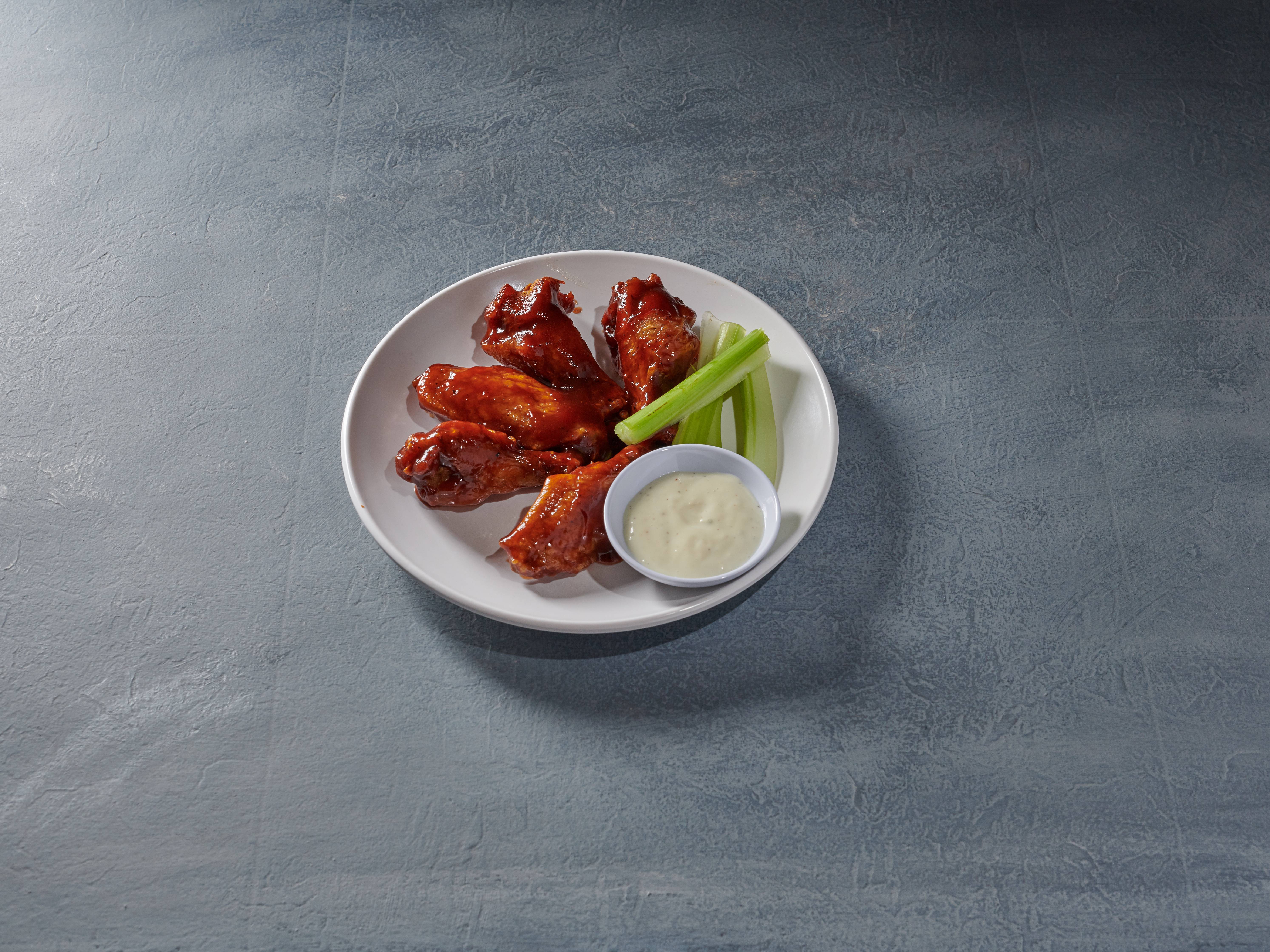 Order 5 Pieces Wings food online from Wings to Go store, Washington on bringmethat.com