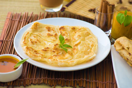 Order 81. Plain Parantha food online from Sultan Indian Cuisine store, Lansdale on bringmethat.com