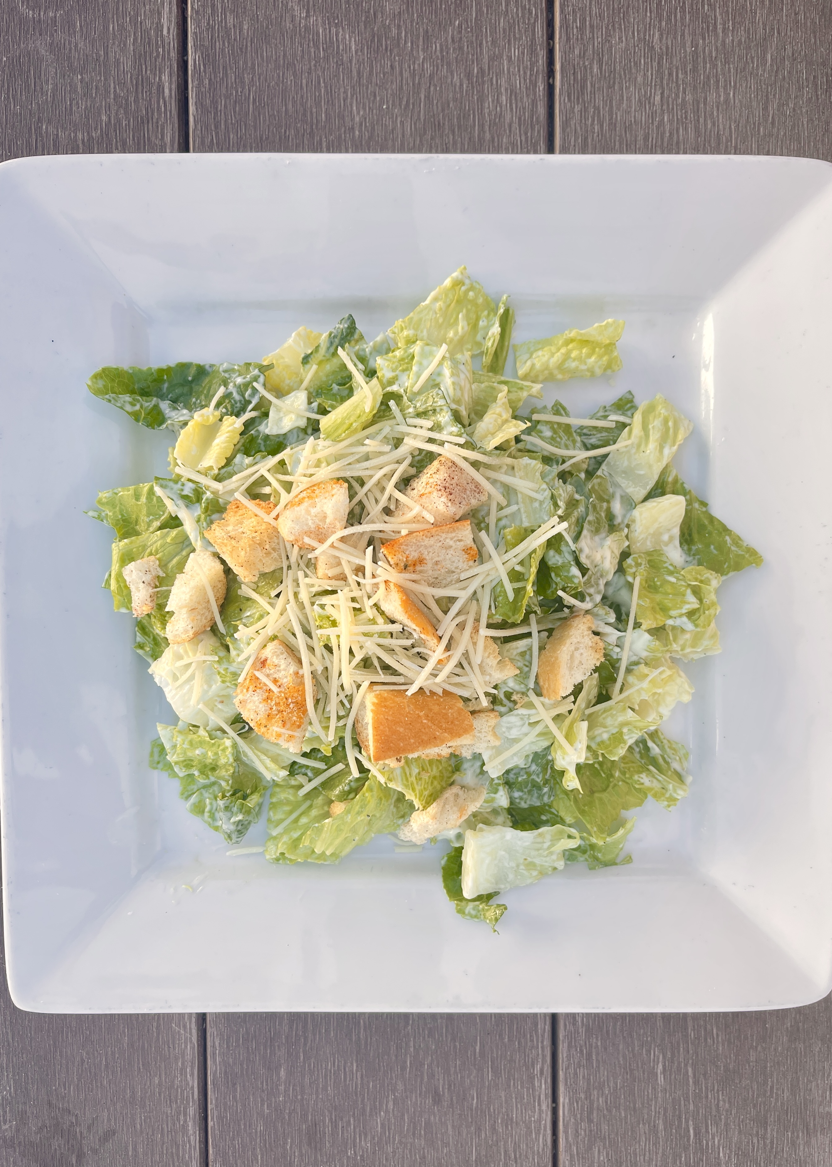 Order Classic Caesar Salad food online from Stefano Pizzeria store, Santa Monica on bringmethat.com