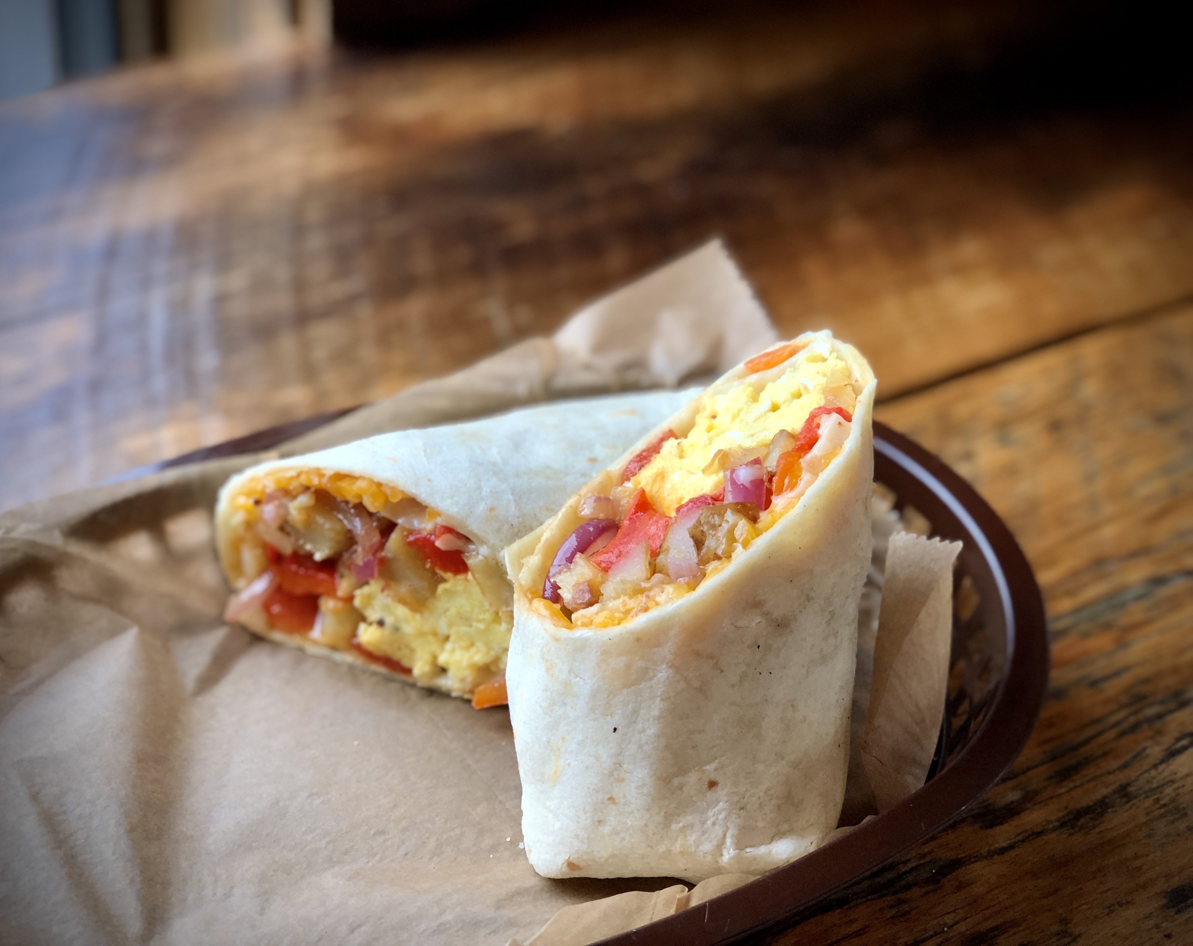 Order Breakfast Wrap food online from The Cookery store, Nashville on bringmethat.com