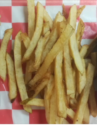Order Fresh Cut Fries food online from Pierogi Queen store, Houston on bringmethat.com