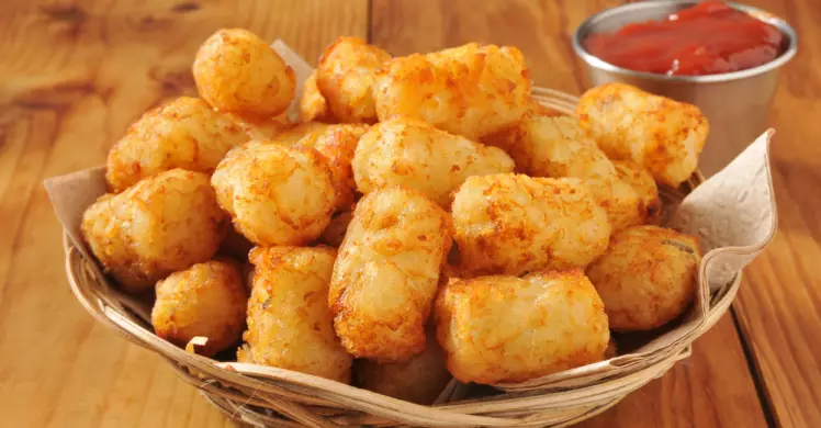 Order Tater Tots food online from Kabuki store, Knoxville on bringmethat.com