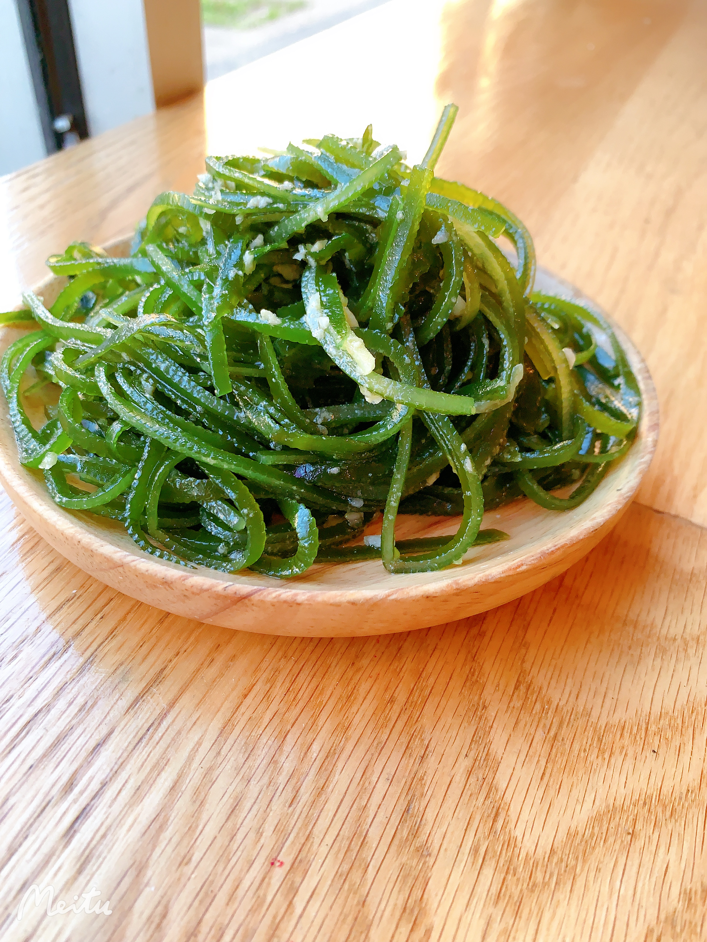 Order fresh seaweed 凉拌海带丝 food online from East Flour store, Jersey City on bringmethat.com