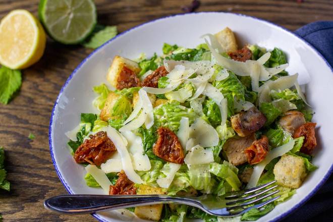 Order  Caesar Salad food online from Recess store, Chicago on bringmethat.com