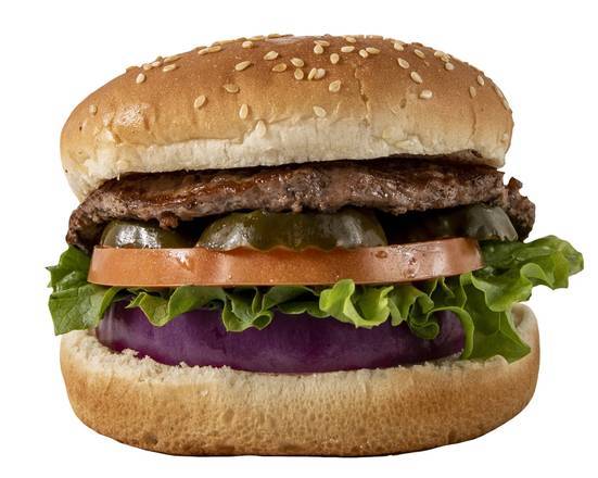 Order Super Burger food online from Frosty King store, Bakersfield on bringmethat.com