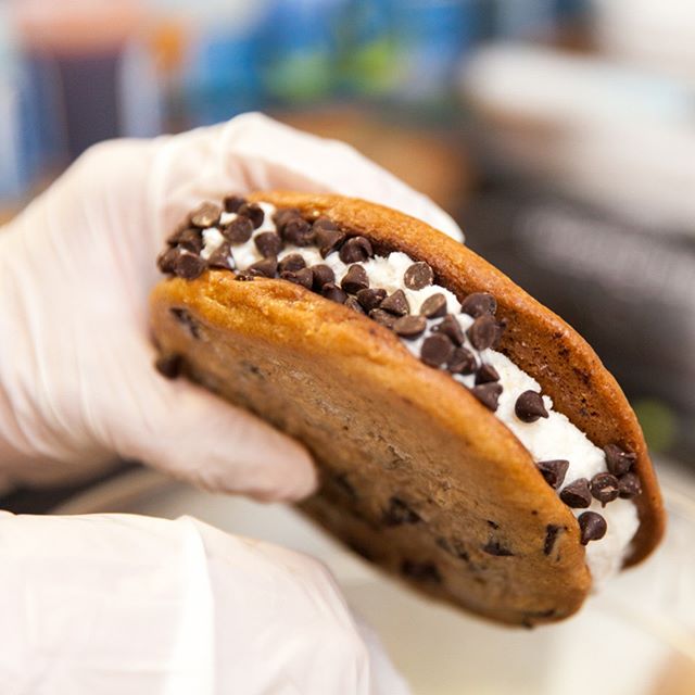 Order Ice Cream Cookie Sandwich food online from Four Seas Ice Cream store, Centerville on bringmethat.com