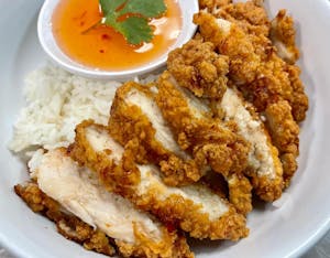 Order H1.Khao Kai Tod  food online from Thai Der store, Las Vegas on bringmethat.com